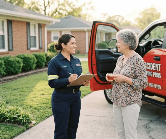 Accident Towing Service Tecumseh, OK FAQs